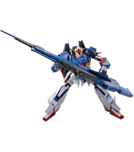 Amazon.co.jp: METAL BUILD Zガンダム用 ハイパー・メガ